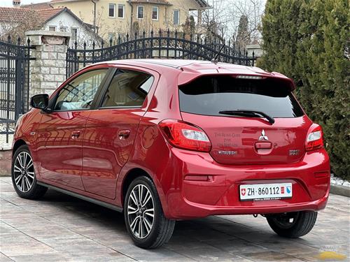 MITSUBISHI SPACE STAR 1.2 AUTOMATIK 🇨🇭
