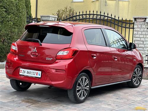 MITSUBISHI SPACE STAR 1.2 AUTOMATIK 🇨🇭
