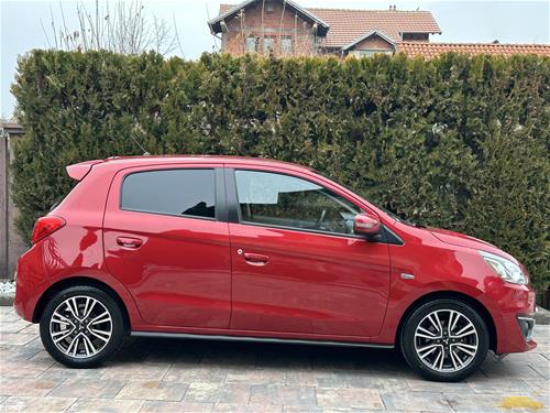 MITSUBISHI SPACE STAR 1.2 AUTOMATIK 🇨🇭