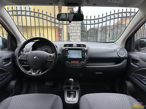 MITSUBISHI SPACE STAR 1.2 AUTOMATIK 🇨🇭