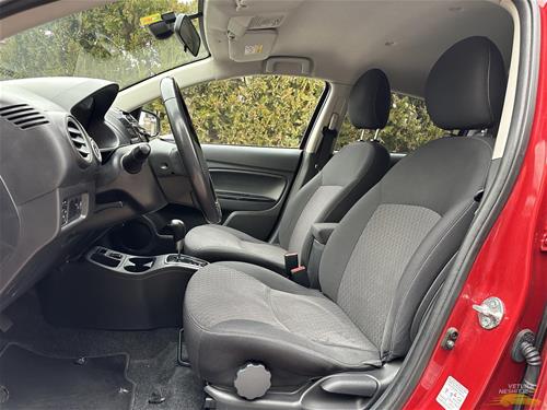MITSUBISHI SPACE STAR 1.2 AUTOMATIK 🇨🇭