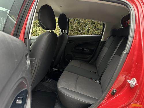 MITSUBISHI SPACE STAR 1.2 AUTOMATIK 🇨🇭