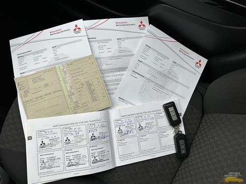 MITSUBISHI SPACE STAR 1.2 AUTOMATIK 🇨🇭