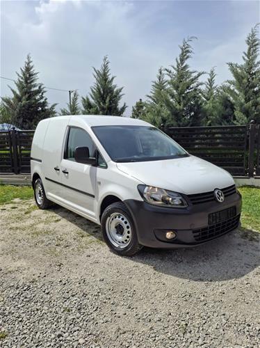 Caddy 1.6 TDI 2011 me klim dogan