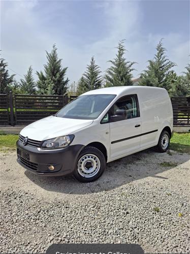 Caddy 1.6 TDI 2011 me klim dogan