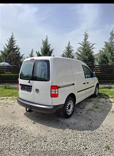 Caddy 1.6 TDI 2011 me klim dogan