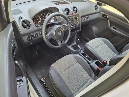 Caddy 1.6 TDI 2011 me klim dogan