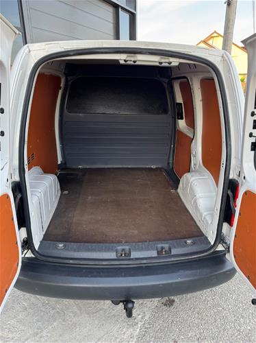 Caddy 1.6 TDI 2011 me klim dogan