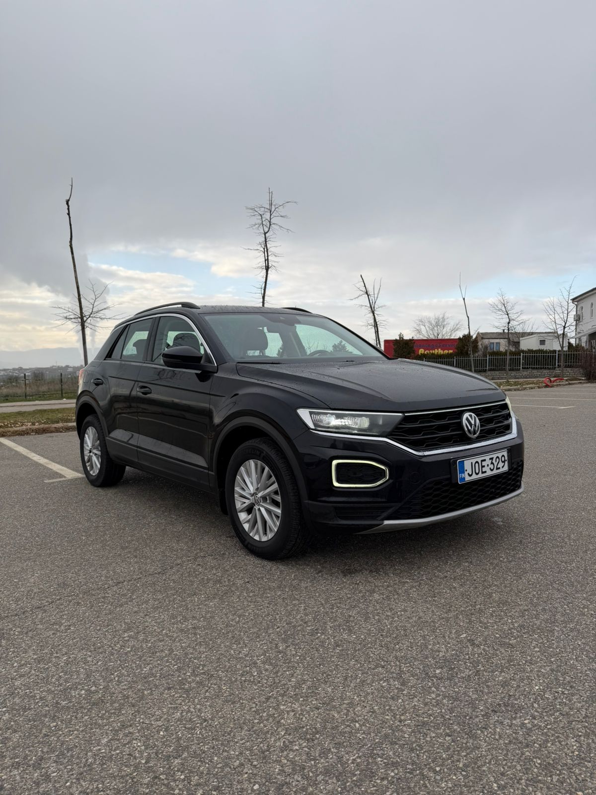 VW T-Roc - 2.0TDI - 220mij km - 2019