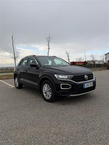 VW T-Roc - 2.0TDI - 220mij km - 2019