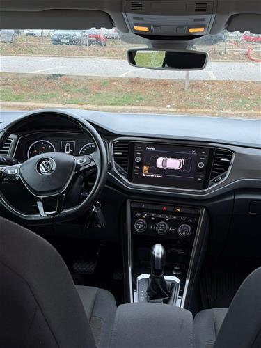 VW T-Roc - 2.0TDI - 220mij km - 2019