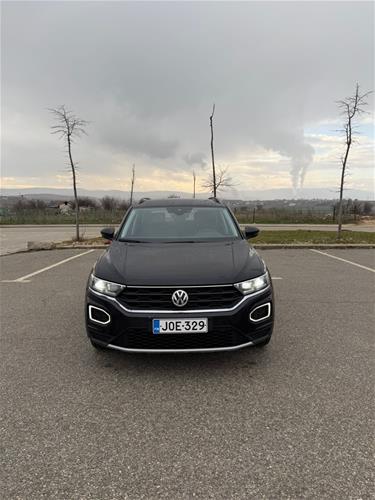 VW T-Roc - 2.0TDI - 220mij km - 2019