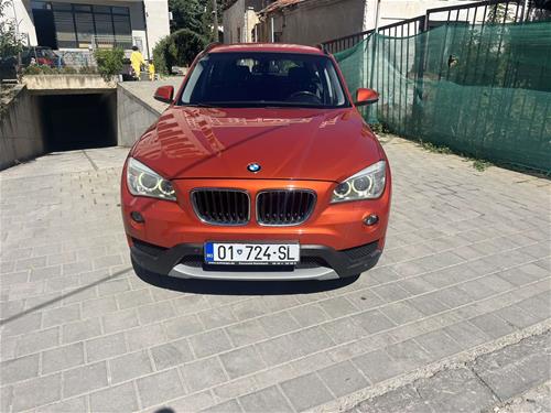Bmw X1 18d