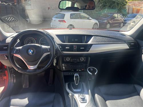 Bmw X1 18d