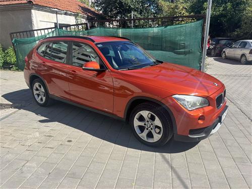 Bmw X1 18d