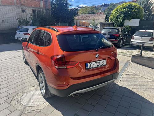 Bmw X1 18d