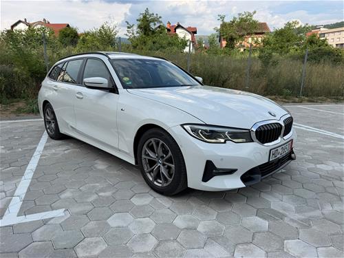 Bmw 320d Mild-Hybrit Viti 2020 Me Dogan Full Eksta 🇩🇪🇩🇪