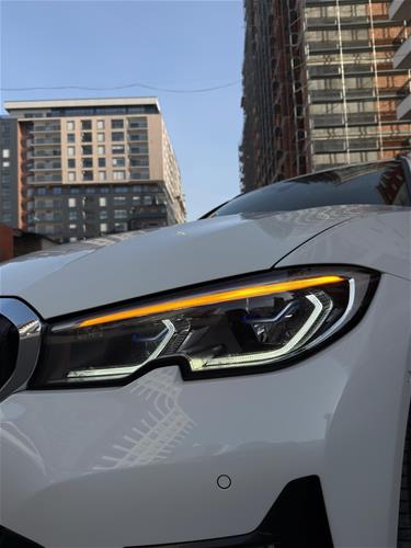 Bmw 320d Mild-Hybrit Viti 2020 Me Dogan Full Eksta 🇩🇪🇩🇪