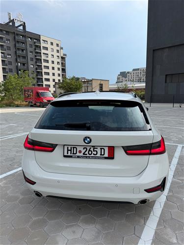 Bmw 320d Mild-Hybrit Viti 2020 Me Dogan Full Eksta 🇩🇪🇩🇪