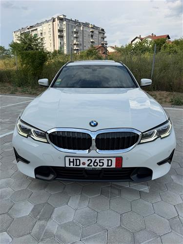 Bmw 320d Mild-Hybrit Viti 2020 Me Dogan Full Eksta 🇩🇪🇩🇪