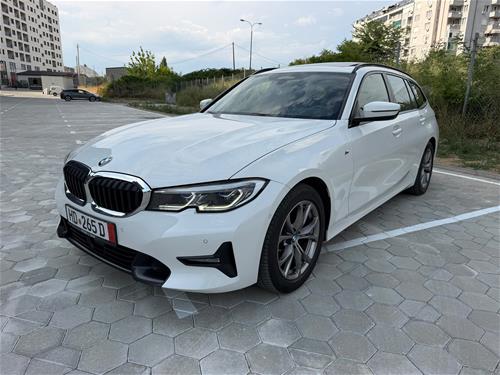 Bmw 320d Mild-Hybrit Viti 2020 Me Dogan Full Eksta 🇩🇪🇩🇪
