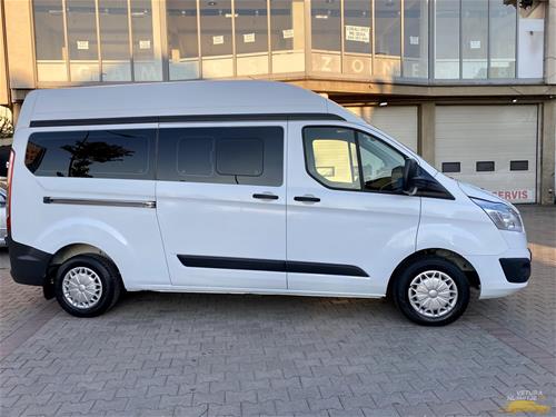 Rent a Car Kombi Ford Transit Custom Me 9 ulse 049/883-399