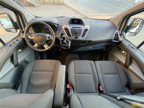 Rent a Car Kombi Ford Transit Custom Me 9 ulse 049/883-399
