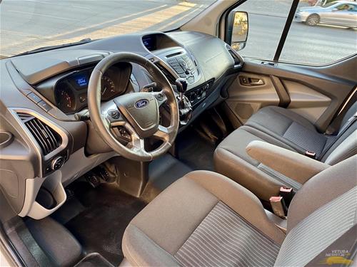 Rent a Car Kombi Ford Transit Custom Me 9 ulse 049/883-399