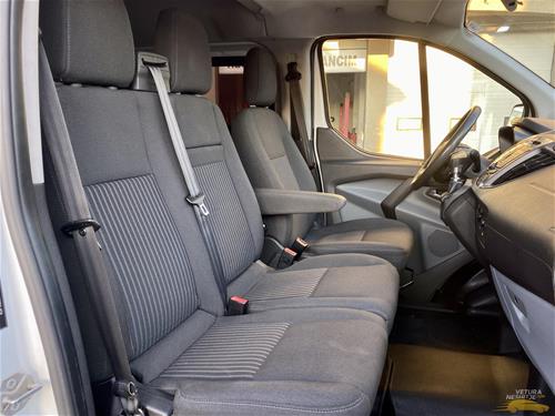 Rent a Car Kombi Ford Transit Custom Me 9 ulse 049/883-399