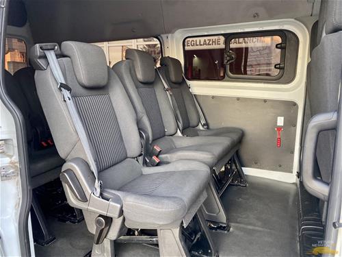 Rent a Car Kombi Ford Transit Custom Me 9 ulse 049/883-399