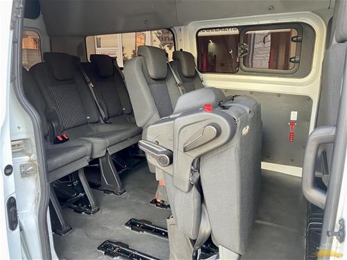 Rent a Car Kombi Ford Transit Custom Me 9 ulse 049/883-399