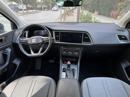 Shes veturen Seat Alteca 2023