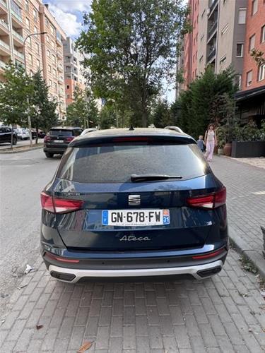 Shes veturen Seat Alteca 2023