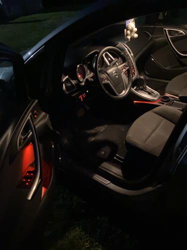 Opel Astra 1vitRKS Automatik