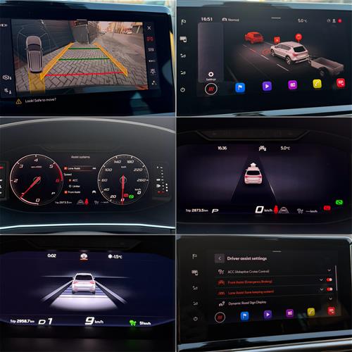 Seat Tarraco Xperience 2023