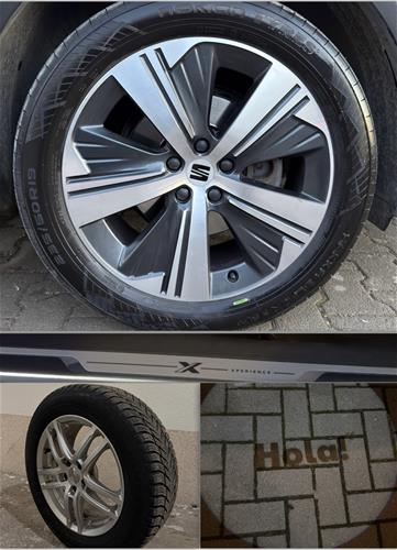 Seat Tarraco Xperience 2023