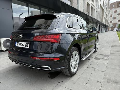 SHITET VETURA AUDI Q5