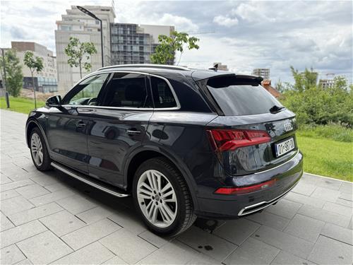 SHITET VETURA AUDI Q5