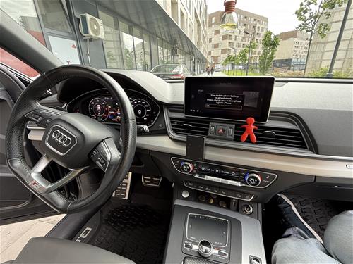 SHITET VETURA AUDI Q5
