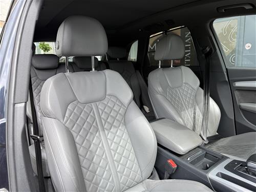 SHITET VETURA AUDI Q5