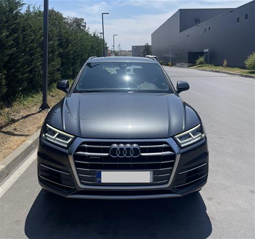 AUDI Q5 2.0 TDI Quattro Matrix 3xSline