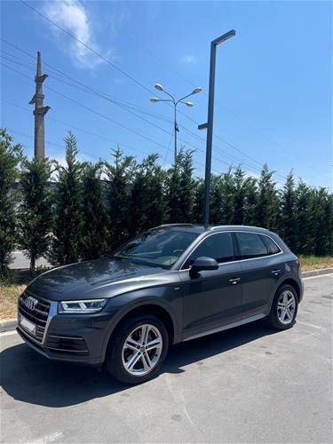 AUDI Q5 2.0 TDI Quattro Matrix 3xSline