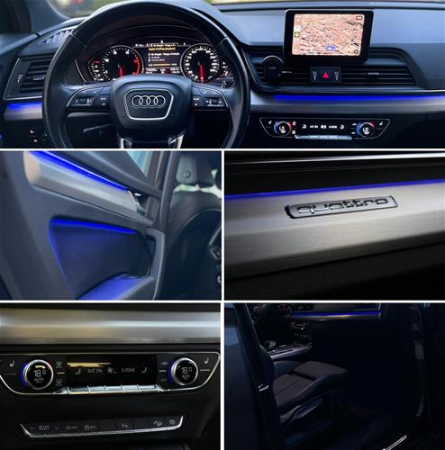 AUDI Q5 2.0 TDI Quattro Matrix 3xSline