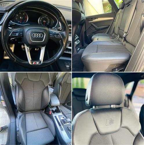 AUDI Q5 2.0 TDI Quattro Matrix 3xSline