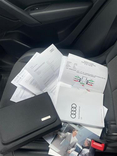 AUDI Q5 2.0 TDI Quattro Matrix 3xSline