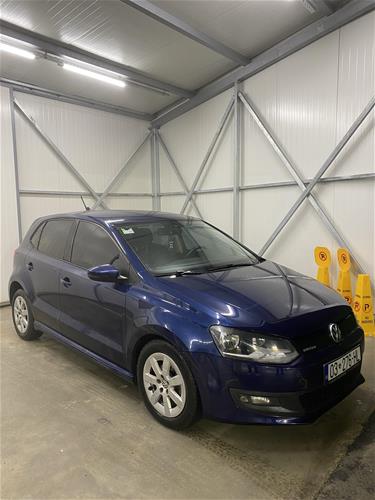 Polo bluemotion 2012