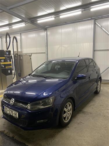 Polo bluemotion 2012