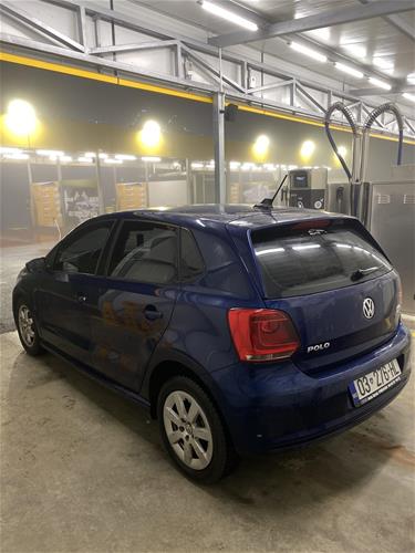 Polo bluemotion 2012