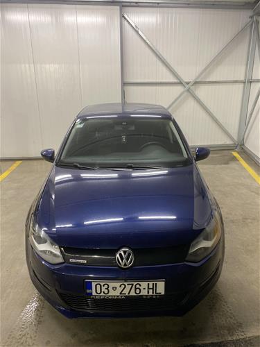 Polo bluemotion 2012
