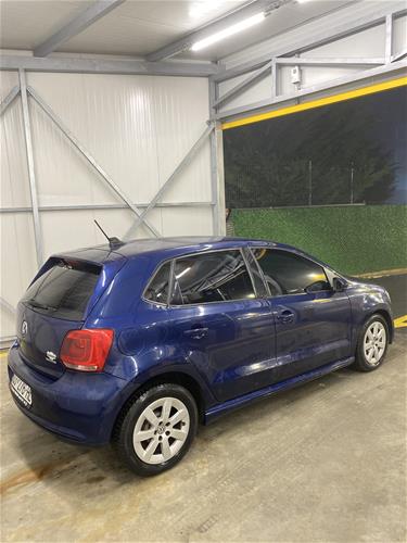 Polo bluemotion 2012